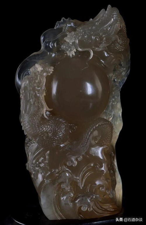 中國(guó)石雕精品 五大裝飾擺件賞析